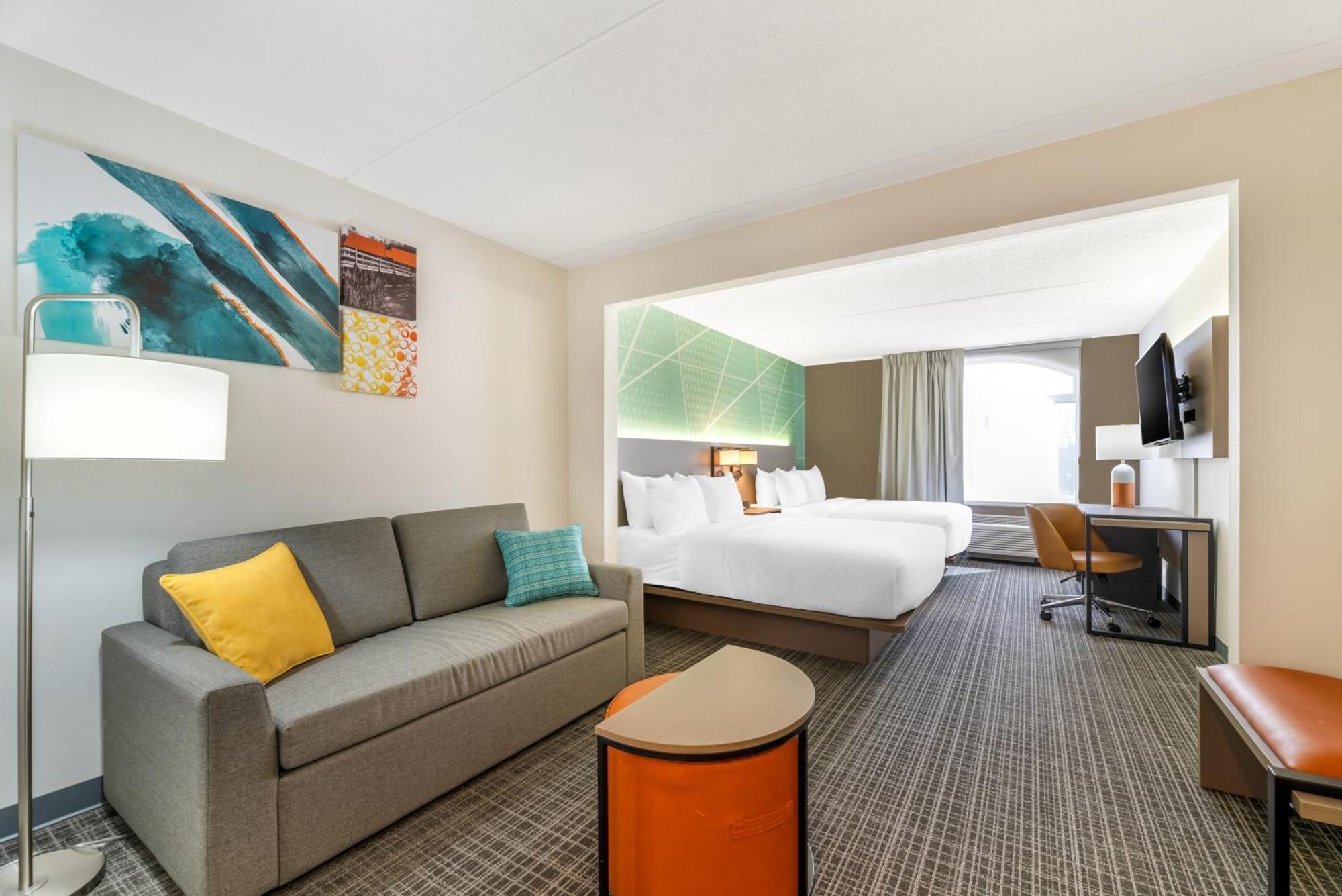 Comfort & East - Monona 3*