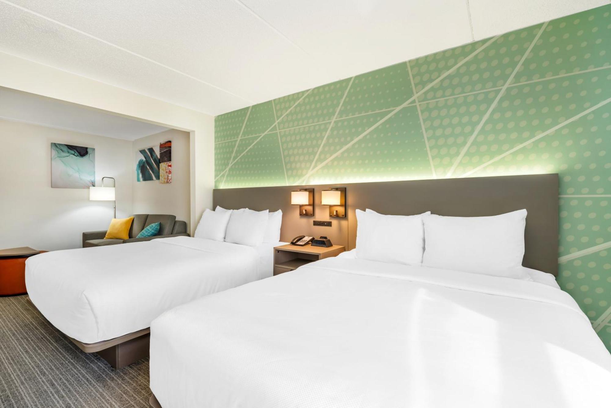 Comfort & East - Monona 3* Madison
