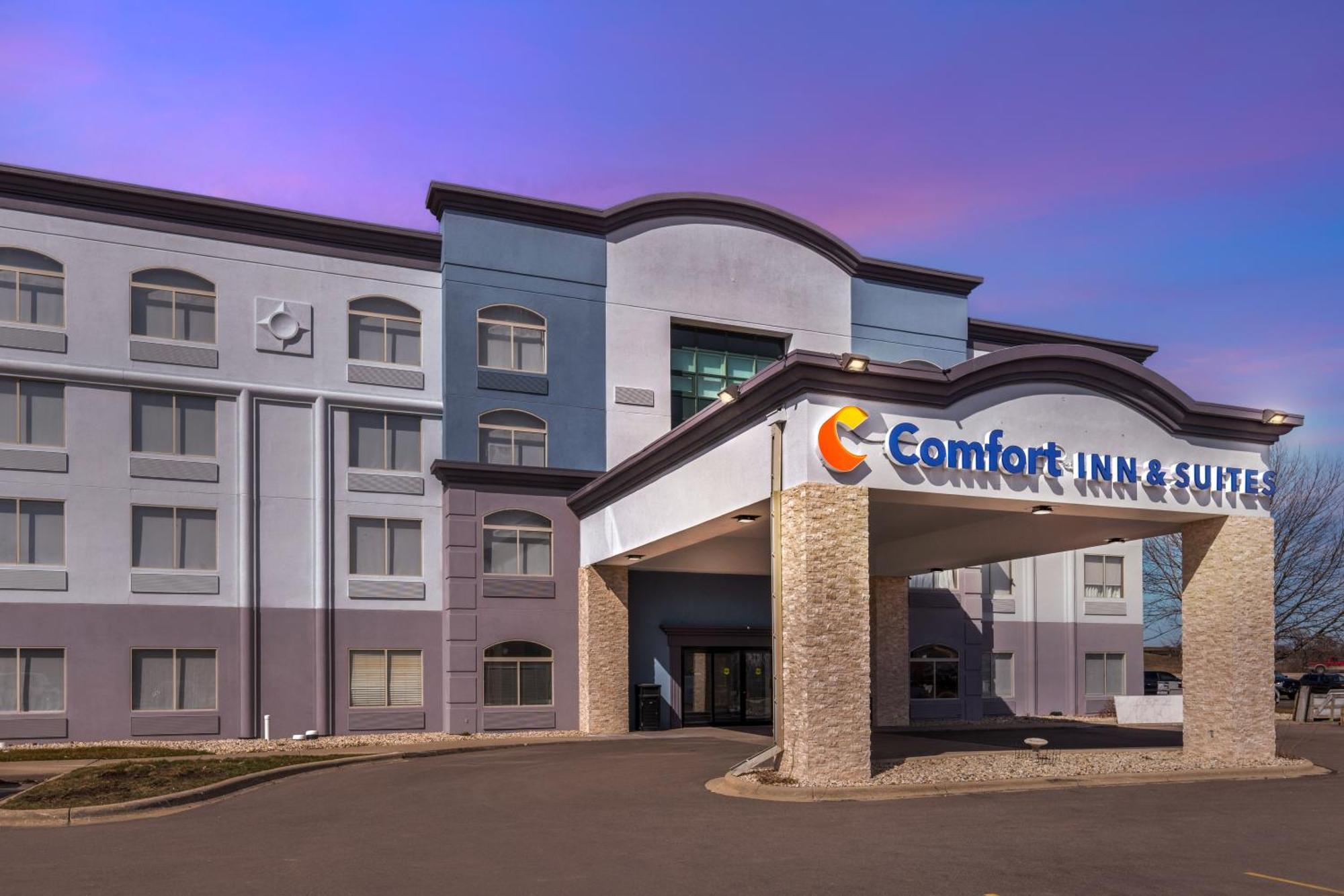 Comfort & East - Monona 3* Madison