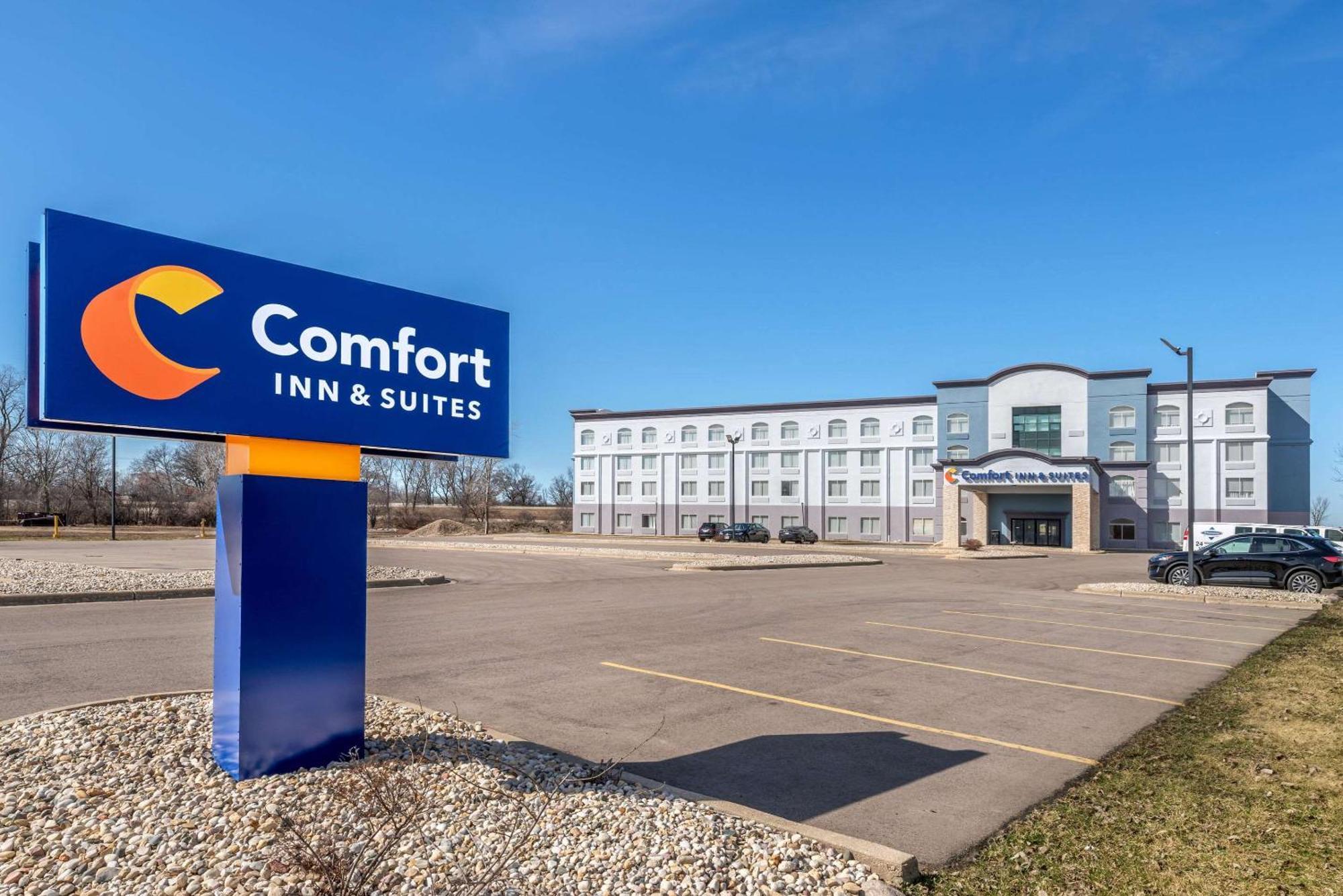 Comfort & East - Monona